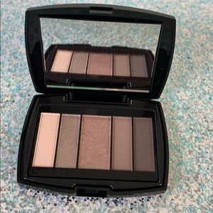 5/$25 Lancome Color Design Palette - Tip Taupe